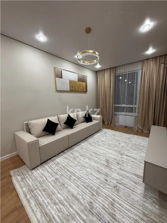 Продажа 2-комнатной квартиры, 47 м², ул. Туркестан, дом  115 в Алматы