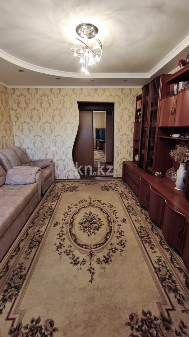 Продажа 3-комнатной квартиры, 60.8 м² в Караганде - фото 5