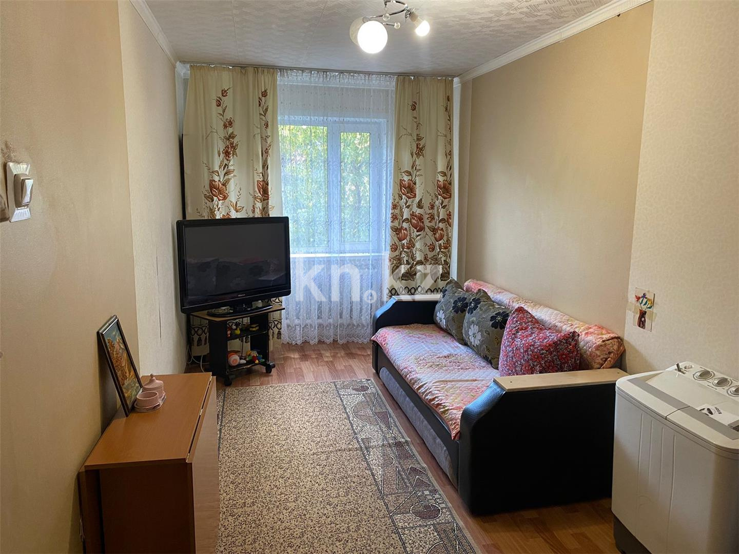 Продажа 2-комнатной квартиры, 43 м², мкр-н 15, дом  12 в Караганде