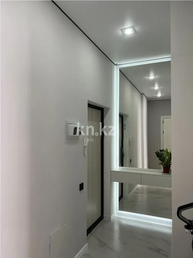 Продажа 2-комнатной квартиры, 41.3 м², ул. Асфендиярова, дом  10 в Астане - фото 6