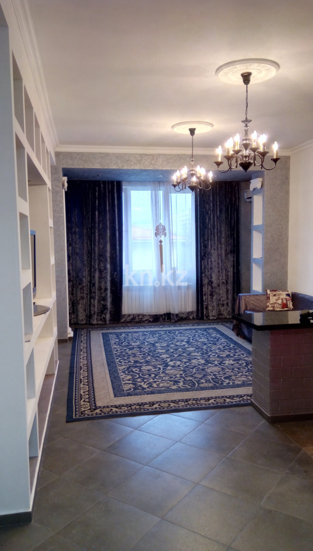 Аренда 2-комнатной квартиры, 70 м², ул. Радостовца, дом  124 - ул. Сатпаева в Алматы - фото 4