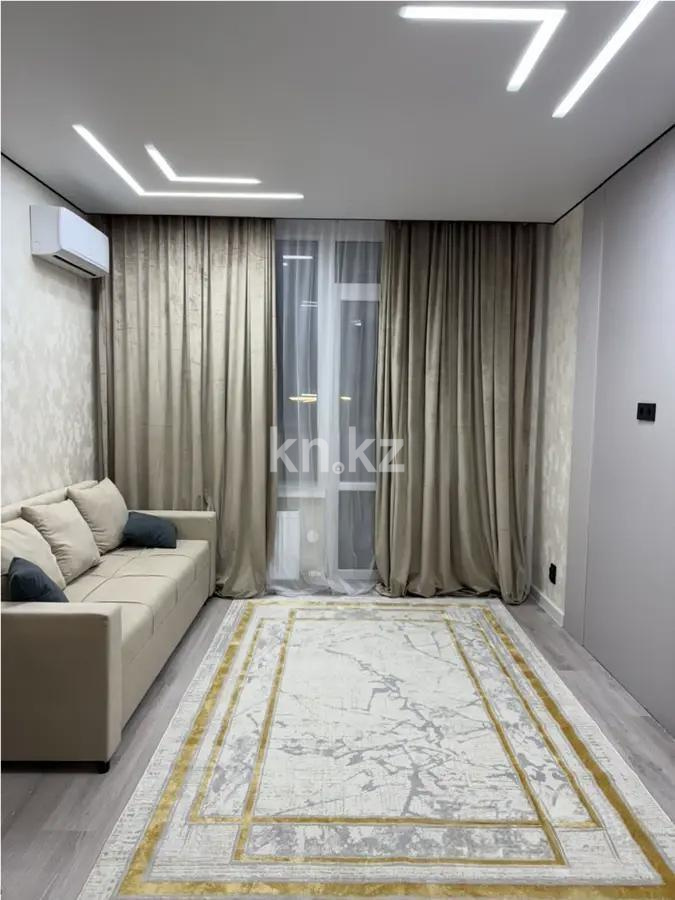 Продажа 2-комнатной квартиры, 39 м² в Астане