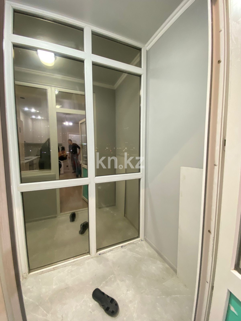 Аренда 2-комнатной квартиры, 58 м², ул. Нажимеденова, дом  15 в Астане - фото 11