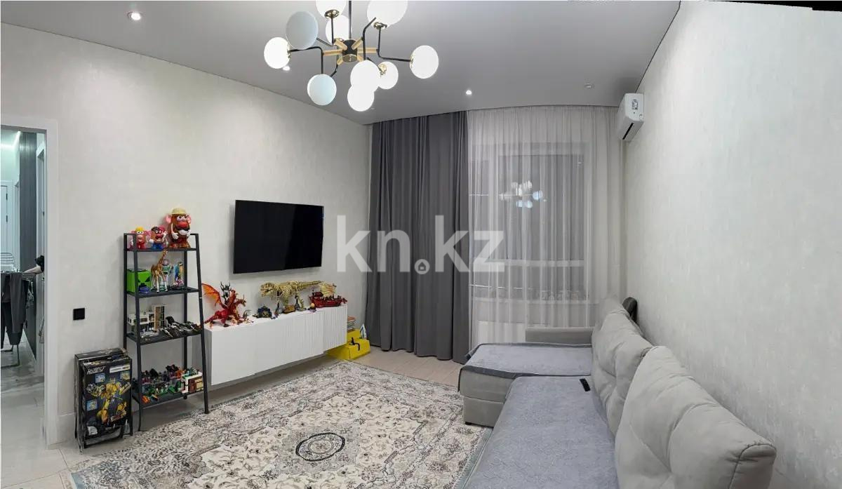 Продажа 2-комнатной квартиры, 52 м² в Астане