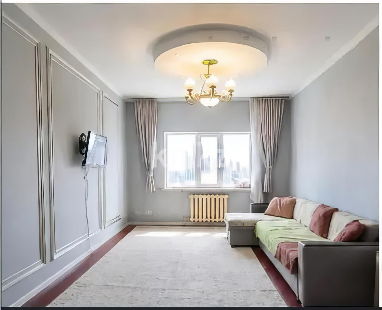 Продажа 3-комнатной квартиры, 66.3 м² в Астане