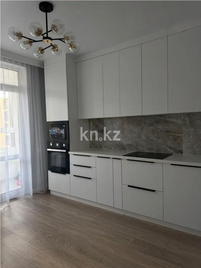 Продажа 1-комнатной квартиры, 39.16 м², ул. Рыскулова, дом  16/2 в Астане - фото 2