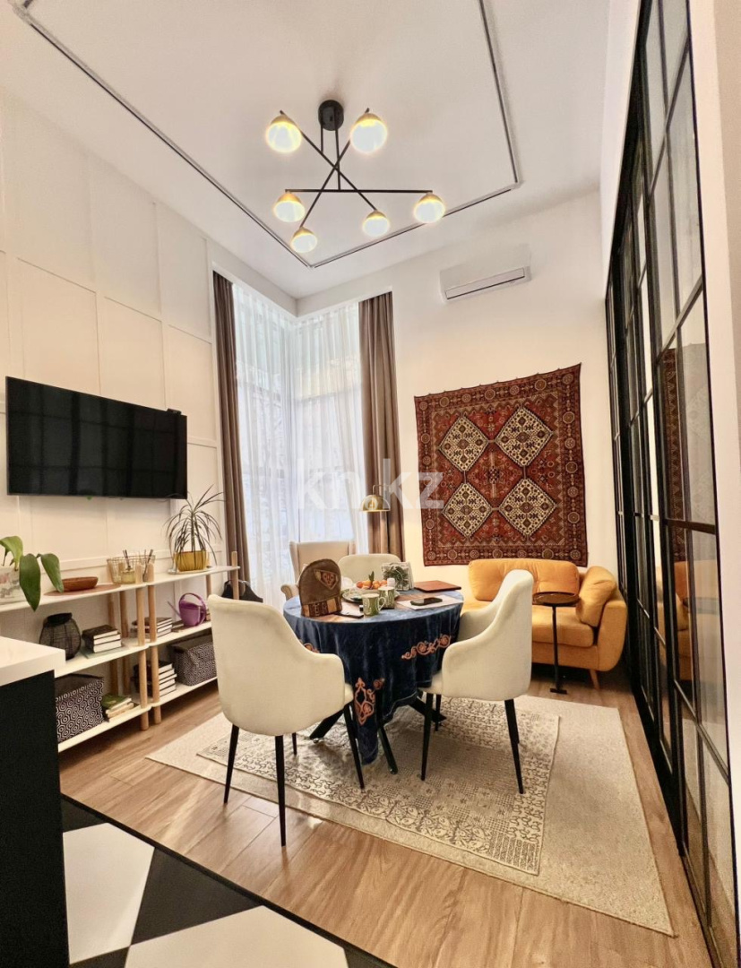 Продажа 3-комнатной квартиры, 64.7 м², мкр. Горный Гигант, дом  254/2 - ул. Каппарова в Алматы - фото 4