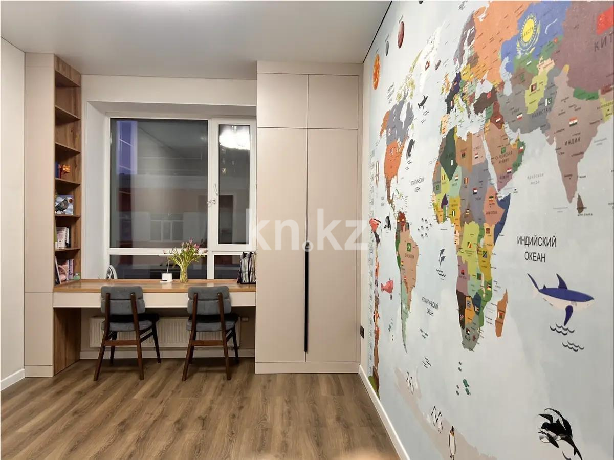 Продажа 3-комнатной квартиры, 71.7 м² в Астане - фото 3