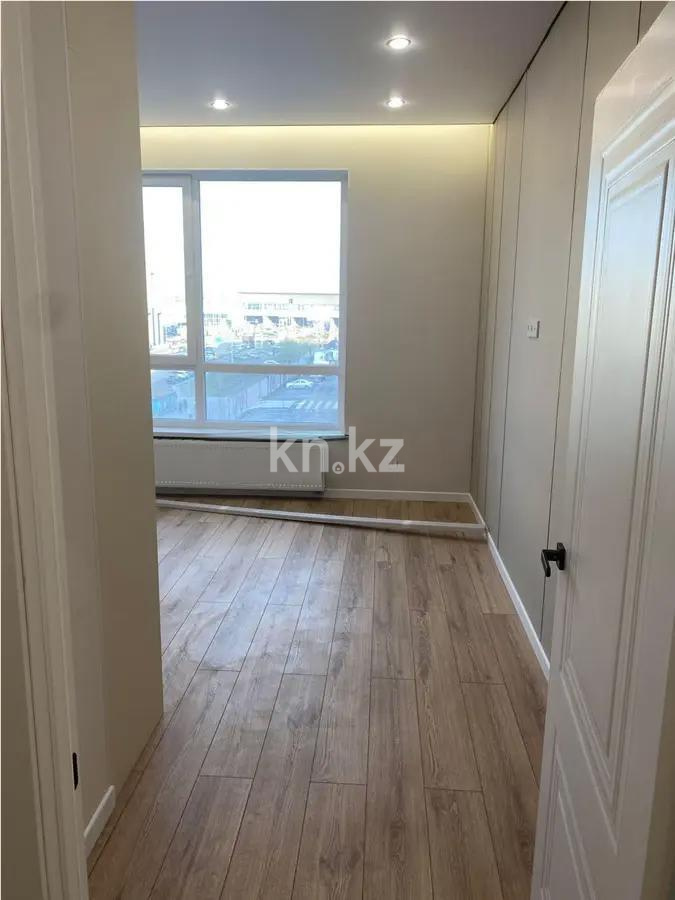 Продажа 1-комнатной квартиры, 39.4 м² в Астане