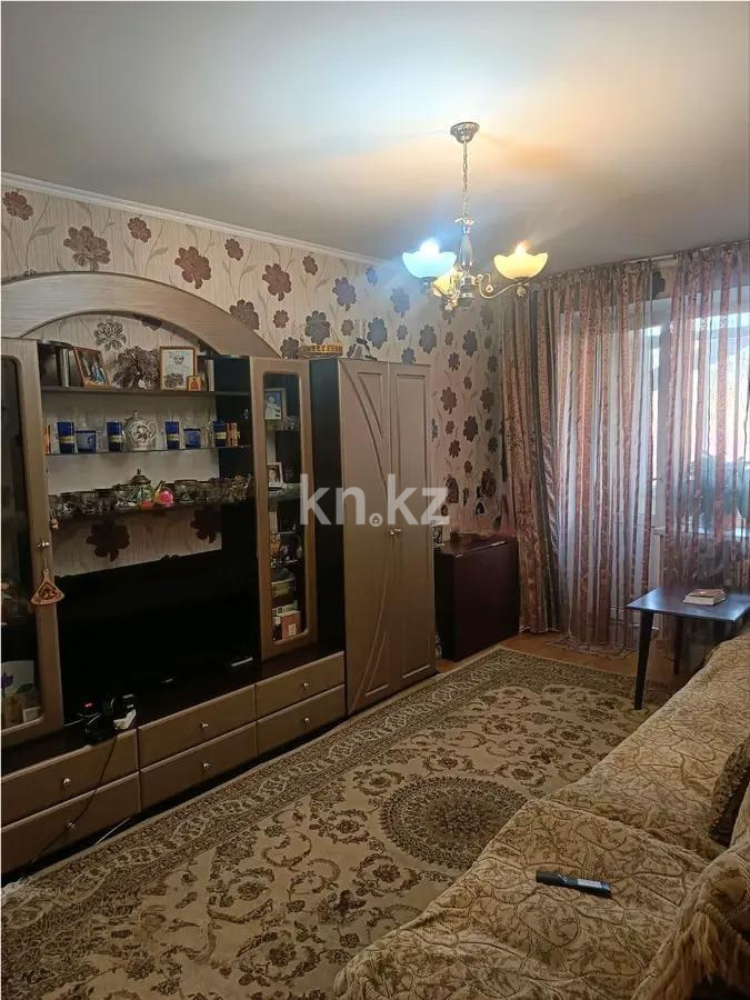 Продажа 2-комнатной квартиры, 44.7 м² в Алматы