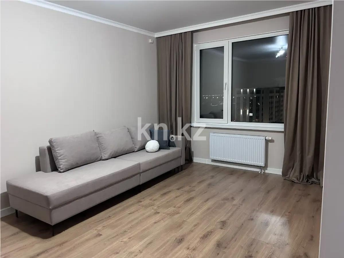 Продажа 1-комнатной квартиры, 35 м² в Астане