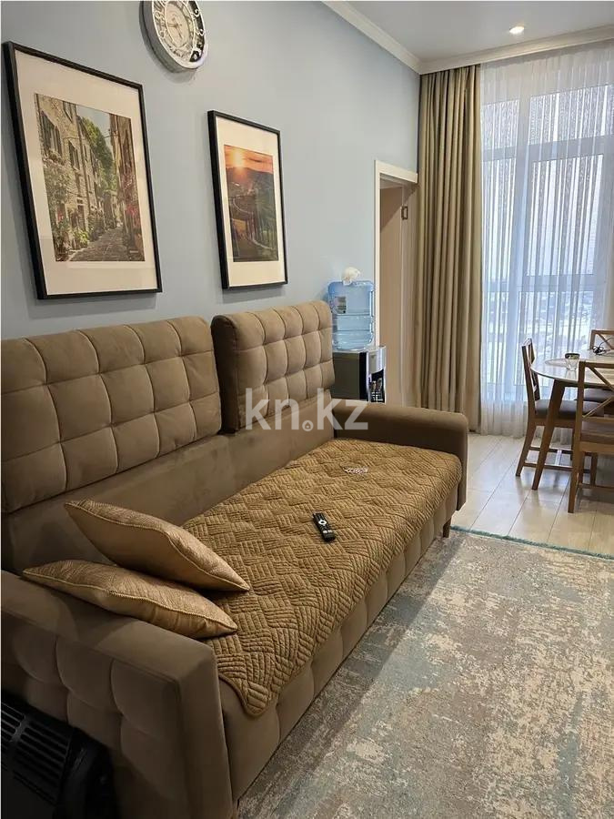 Продажа 3-комнатной квартиры, 50 м² в Алматы