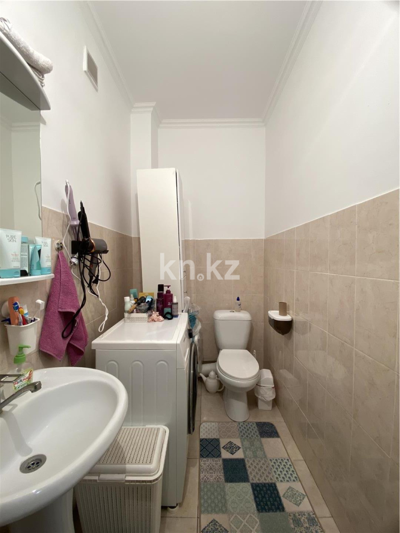 Продажа 3-комнатной квартиры, 88.9 м², ул. Нажимеденова в Астане - фото 11