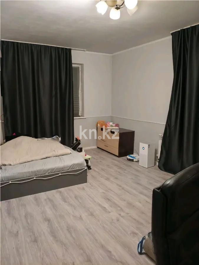 Продажа 1-комнатной квартиры, 46.2 м², мкр-н Жетысу-3, дом  55 в Алматы