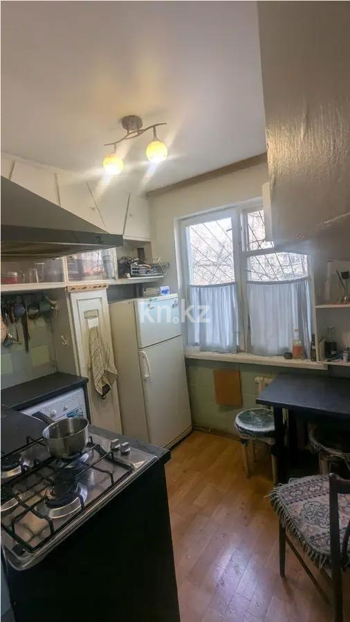 Продажа 3-комнатной квартиры, 58 м² в Алматы - фото 3