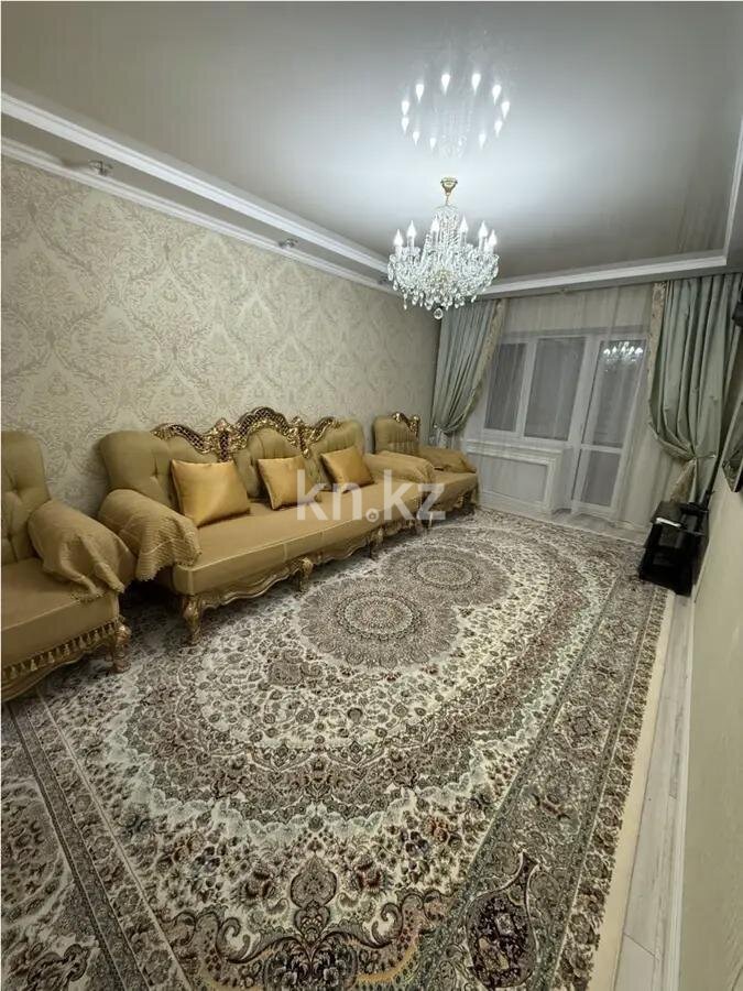 Продажа 3-комнатной квартиры, 70 м² в Алматы