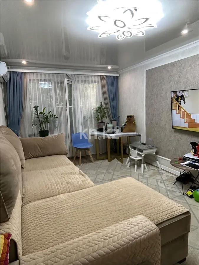 Продажа 3-комнатной квартиры, 60 м² в Алматы - фото 3
