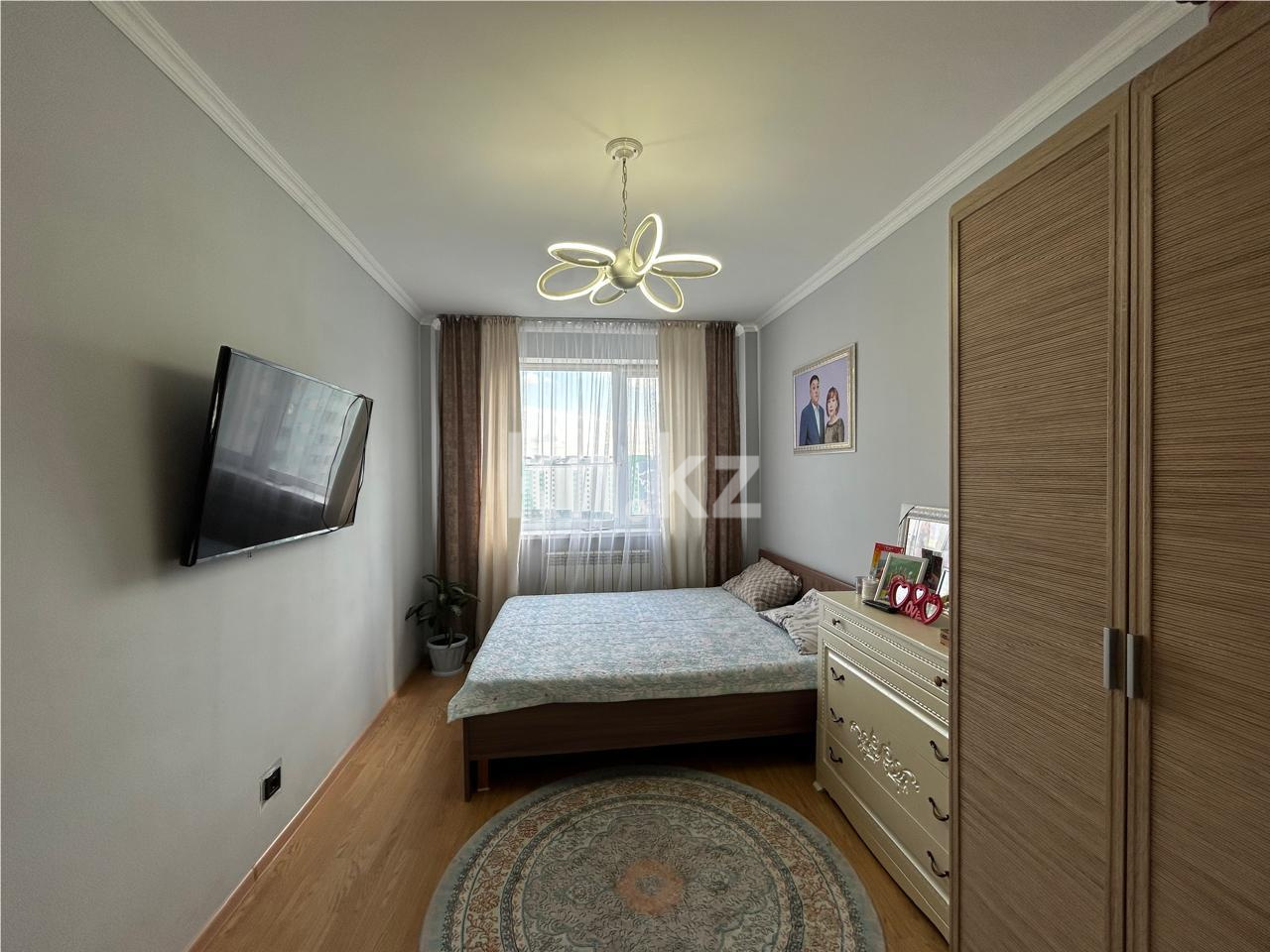 Продажа 2-комнатной квартиры, 57.9 м² в Астане - фото 3