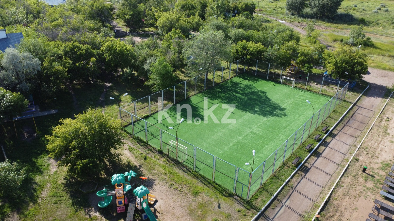 Продажа , 6000 м², Восток-1 в Темиртау - фото 17