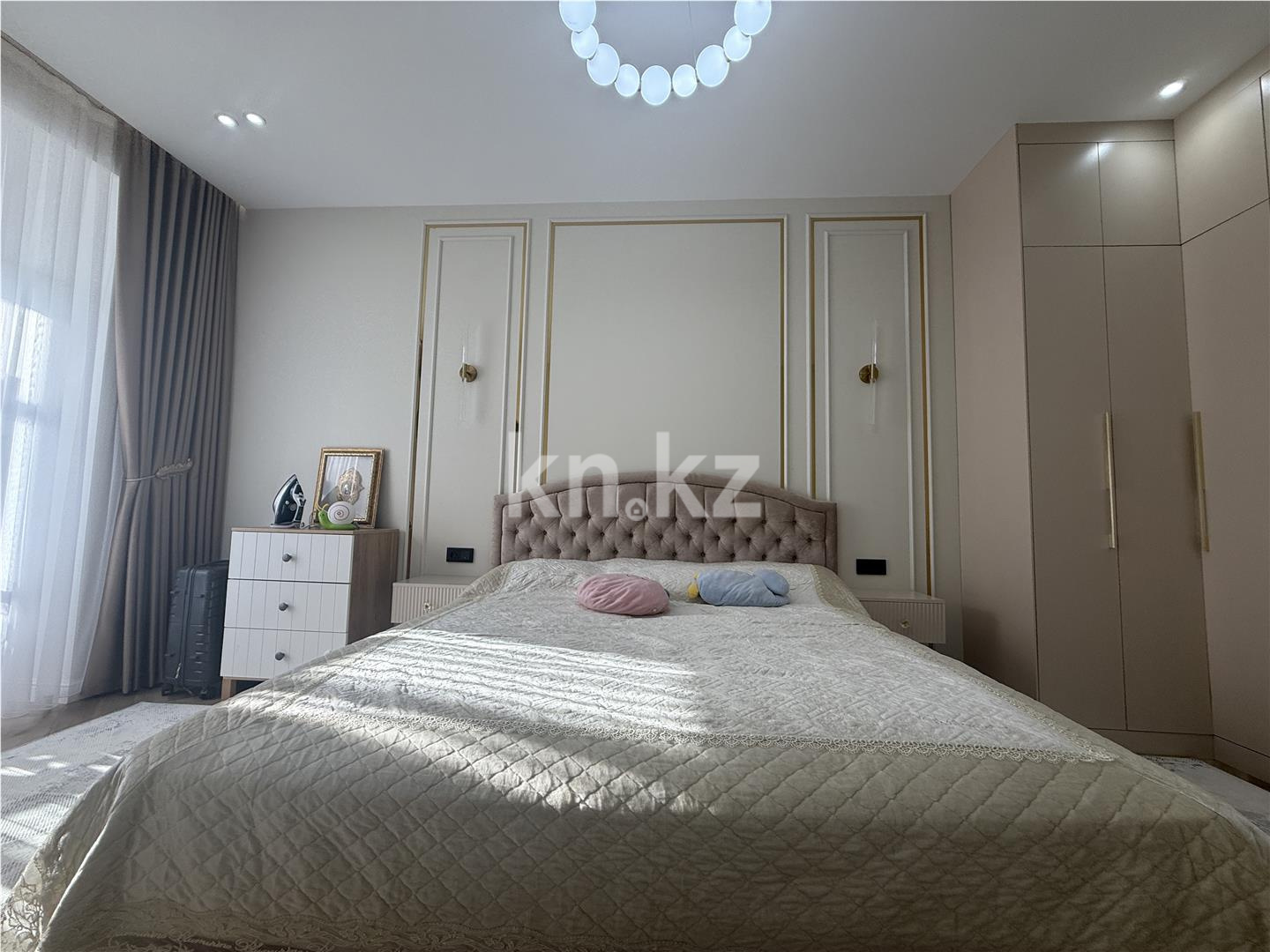 Продажа 4-комнатной квартиры, 120 м², ул. Ашимова, дом  13 в Караганде - фото 5