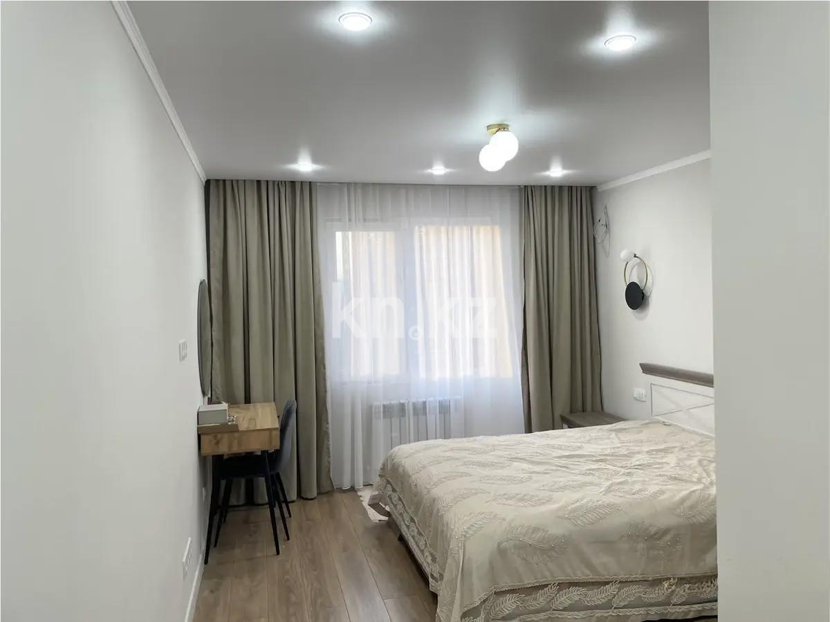 Продажа 3-комнатной квартиры, 77.2 м², мкр-н Аккент, дом  69 в Алматы - фото 2