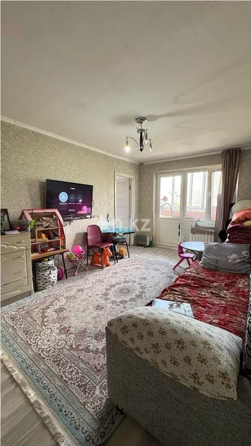 Продажа 2-комнатной квартиры, 44 м², мкр. Орбита-1, дом  6 в Алматы