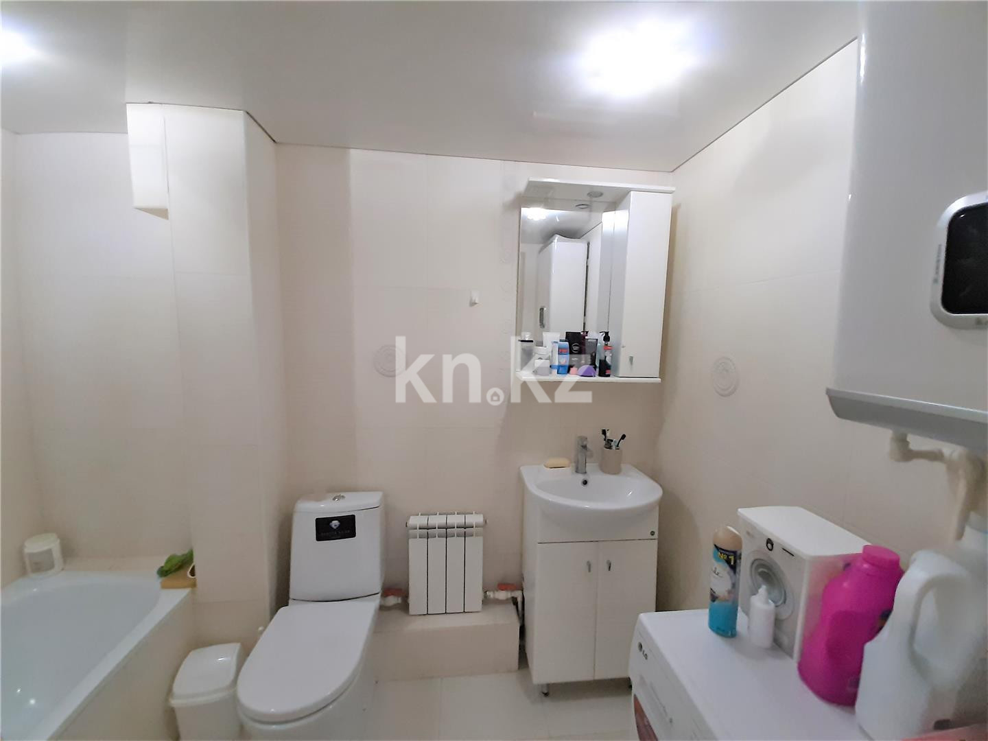 Продажа 4-комнатной квартиры, 100 м², мкр-н 8-й в Темиртау - фото 10