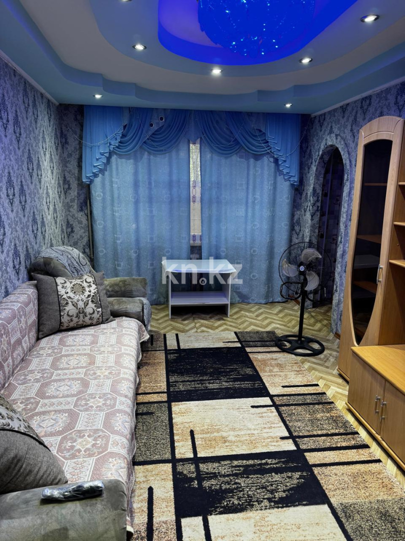 Аренда 2-комнатной квартиры посуточно, 45 м², Мухамеджанова в Балхаше