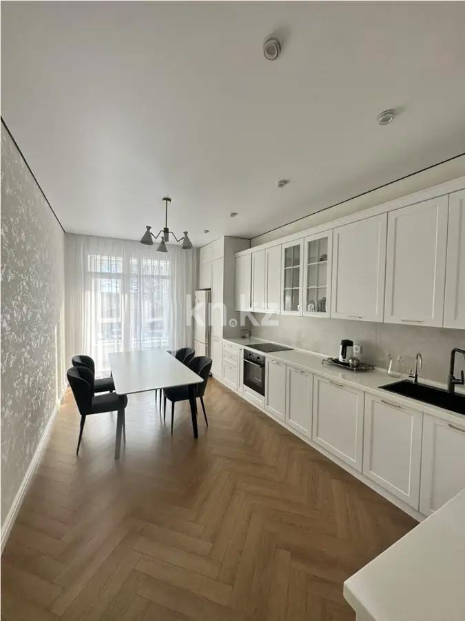 Продажа 3-комнатной квартиры, 113 м² в Алматы - фото 3