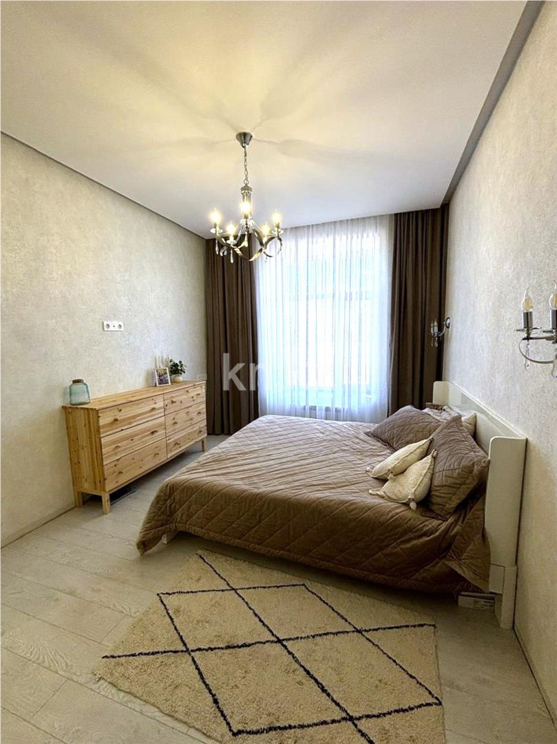 Продажа 3-комнатной квартиры, 74 м², ул. Дюсембекова в Караганде - фото 13