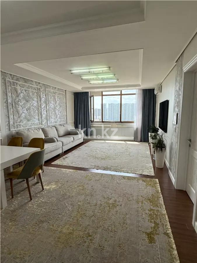 Продажа 5-комнатной квартиры, 186 м² в Астане