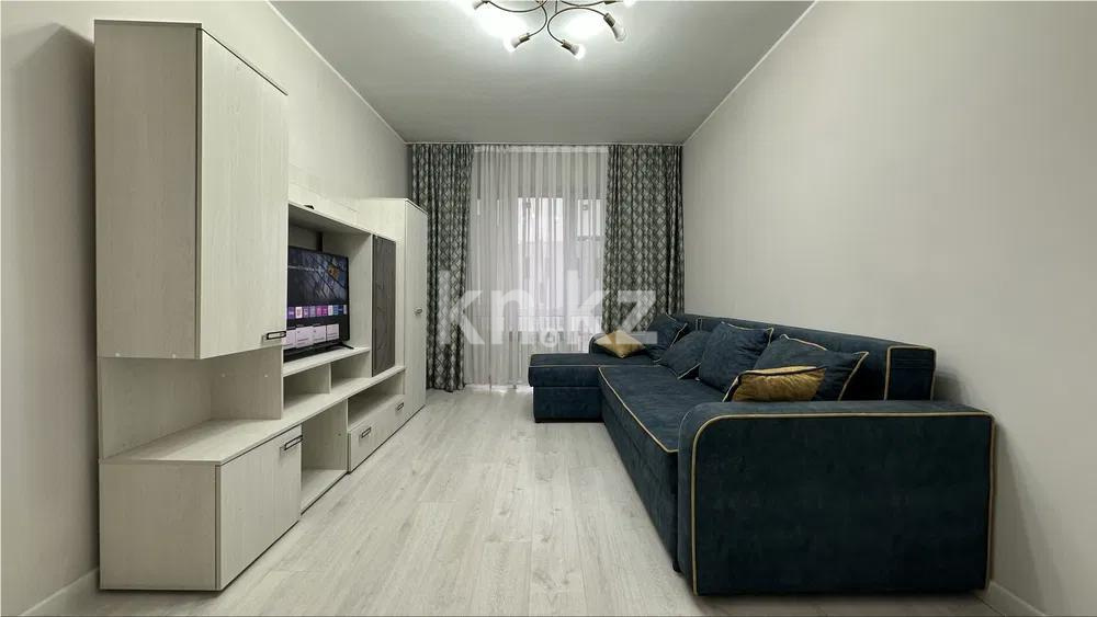 Продажа 1-комнатной квартиры, 40 м² в Алматы