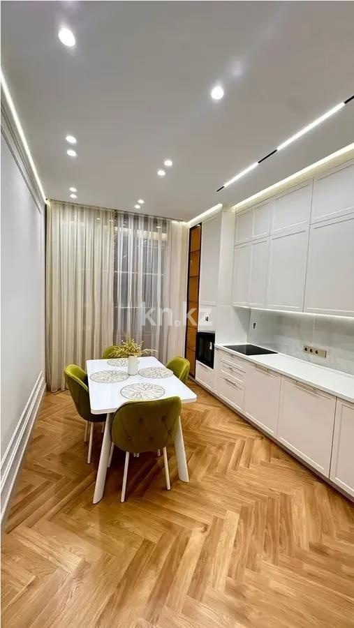 Продажа 3-комнатной квартиры, 98 м², ул. Жошы хана, дом  14/1 в Астане - фото 5