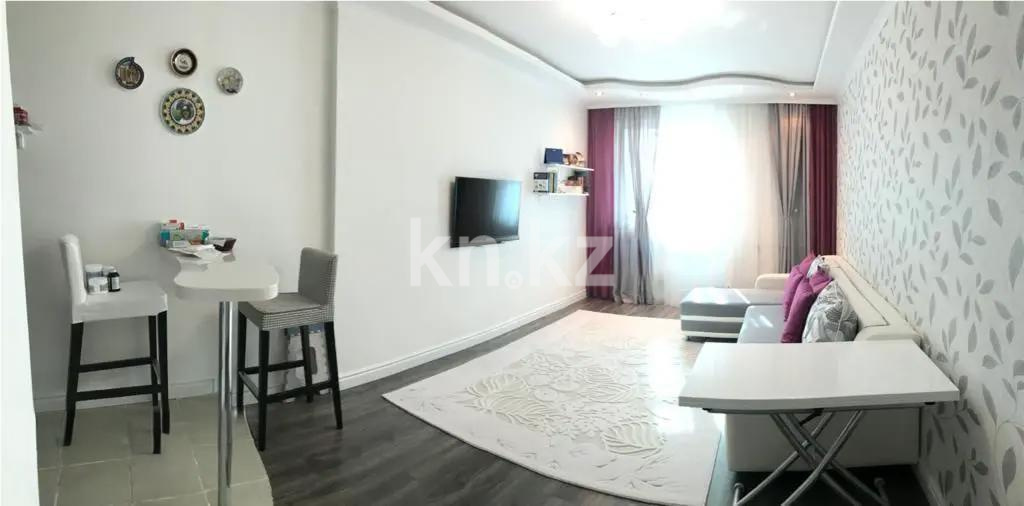 Продажа 2-комнатной квартиры, 54 м² в Астане