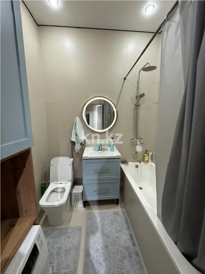 Продажа 1-комнатной квартиры, 42 м² в Алматы - фото 3