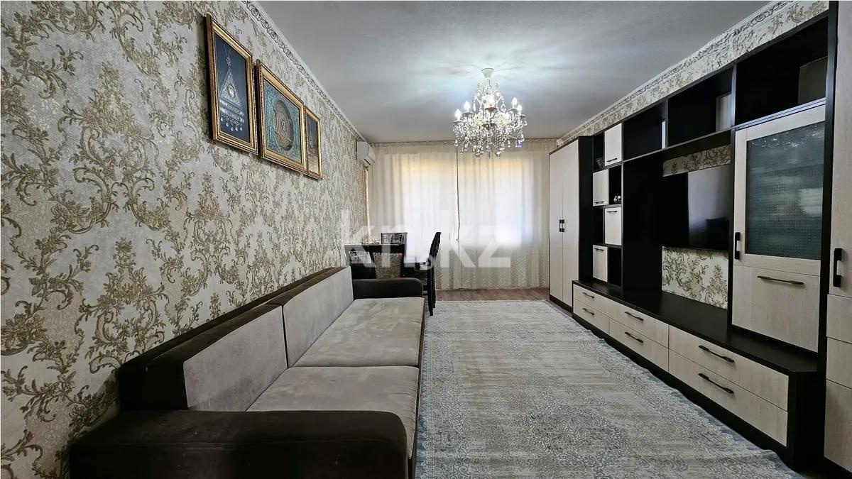 Продажа 3-комнатной квартиры, 85 м², мкр-н Жас Канат, дом  1/28 в Алматы