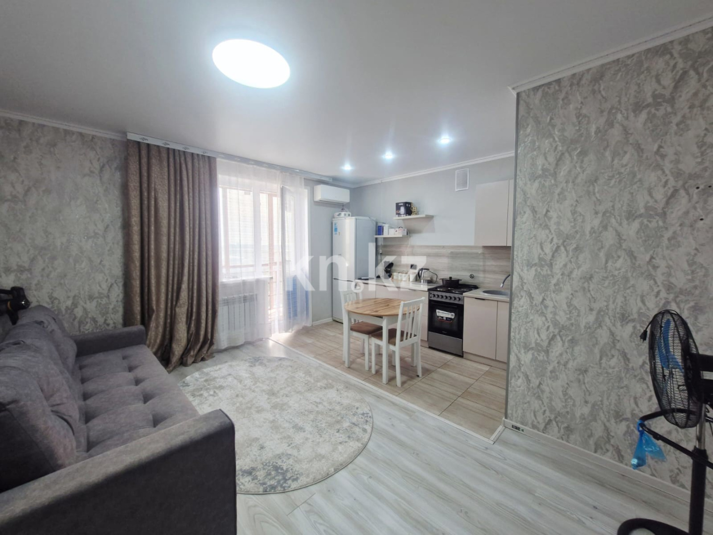 Продажа 1-комнатной квартиры, 28.2 м² в Костанае - фото 3
