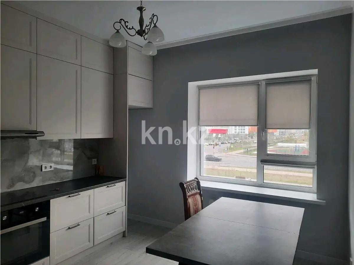 Продажа 1-комнатной квартиры, 37.8 м² в Астане - фото 2