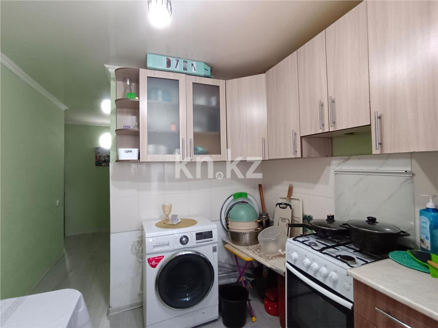 Продажа 2-комнатной квартиры, 49 м² в Караганде - фото 9