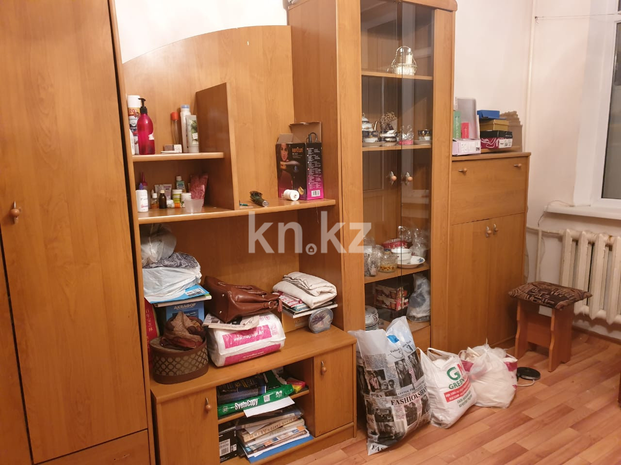 Аренда 1-комнатной квартиры, 29.5 м² в Алматы - фото 10