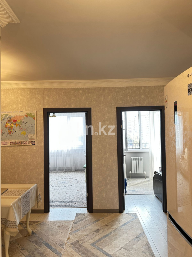 Продажа 2-комнатной квартиры, 47 м² в Алматы - фото 3