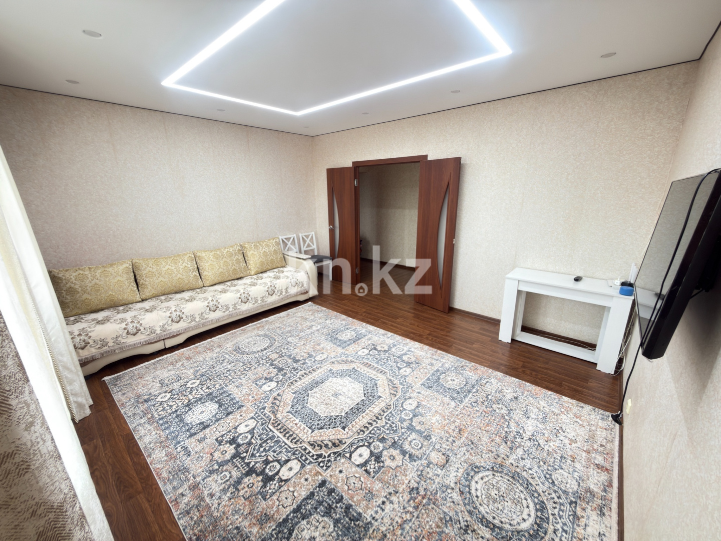 Продажа 1-комнатной квартиры, 46.5 м² в Караганде - фото 2
