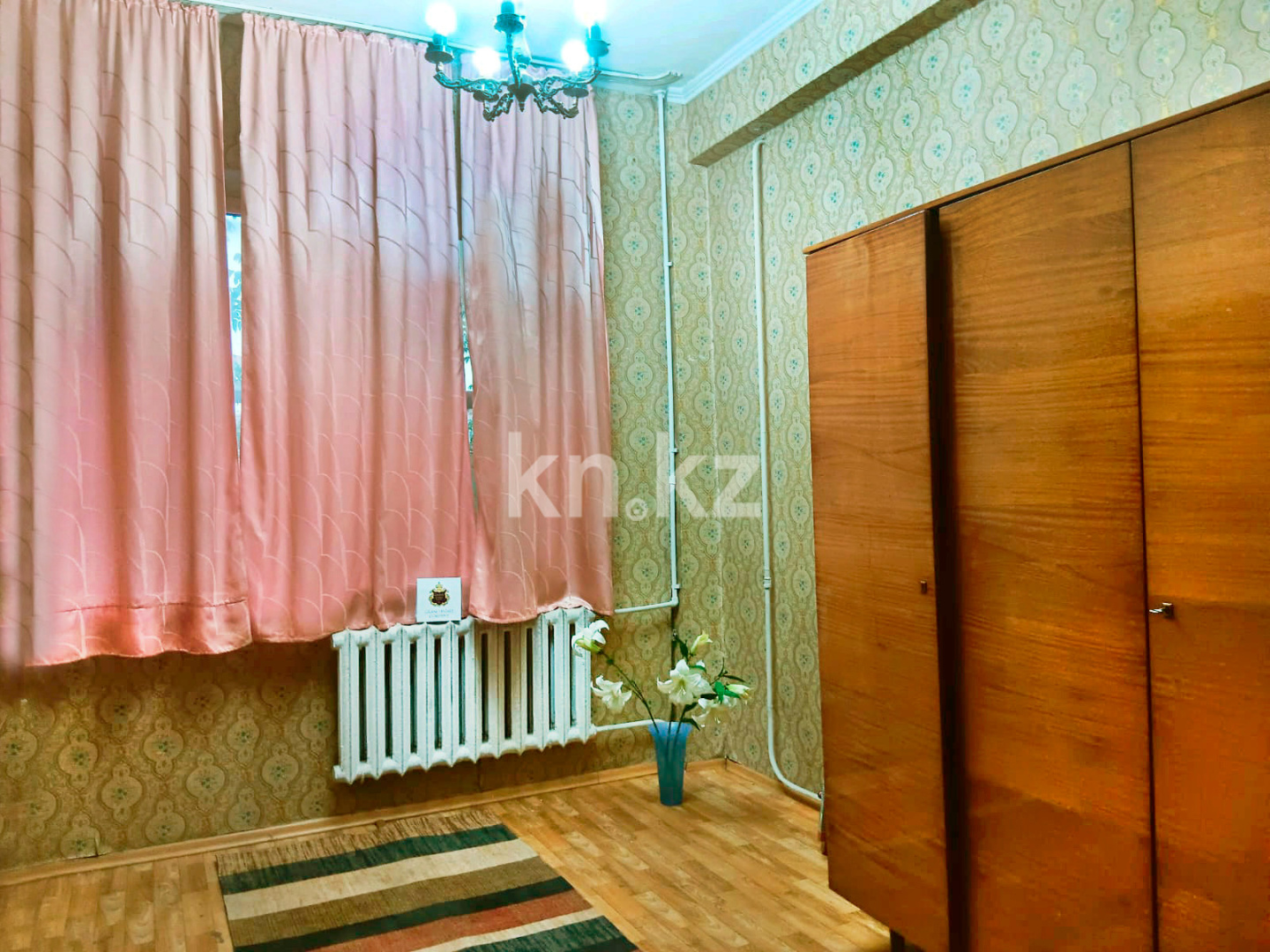 Продажа 2-комнатной квартиры, 37.2 м² в Алматы