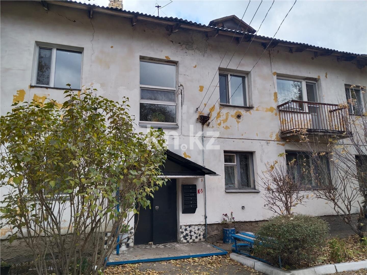 Продажа 2-комнатной квартиры, 44 м² в Караганде