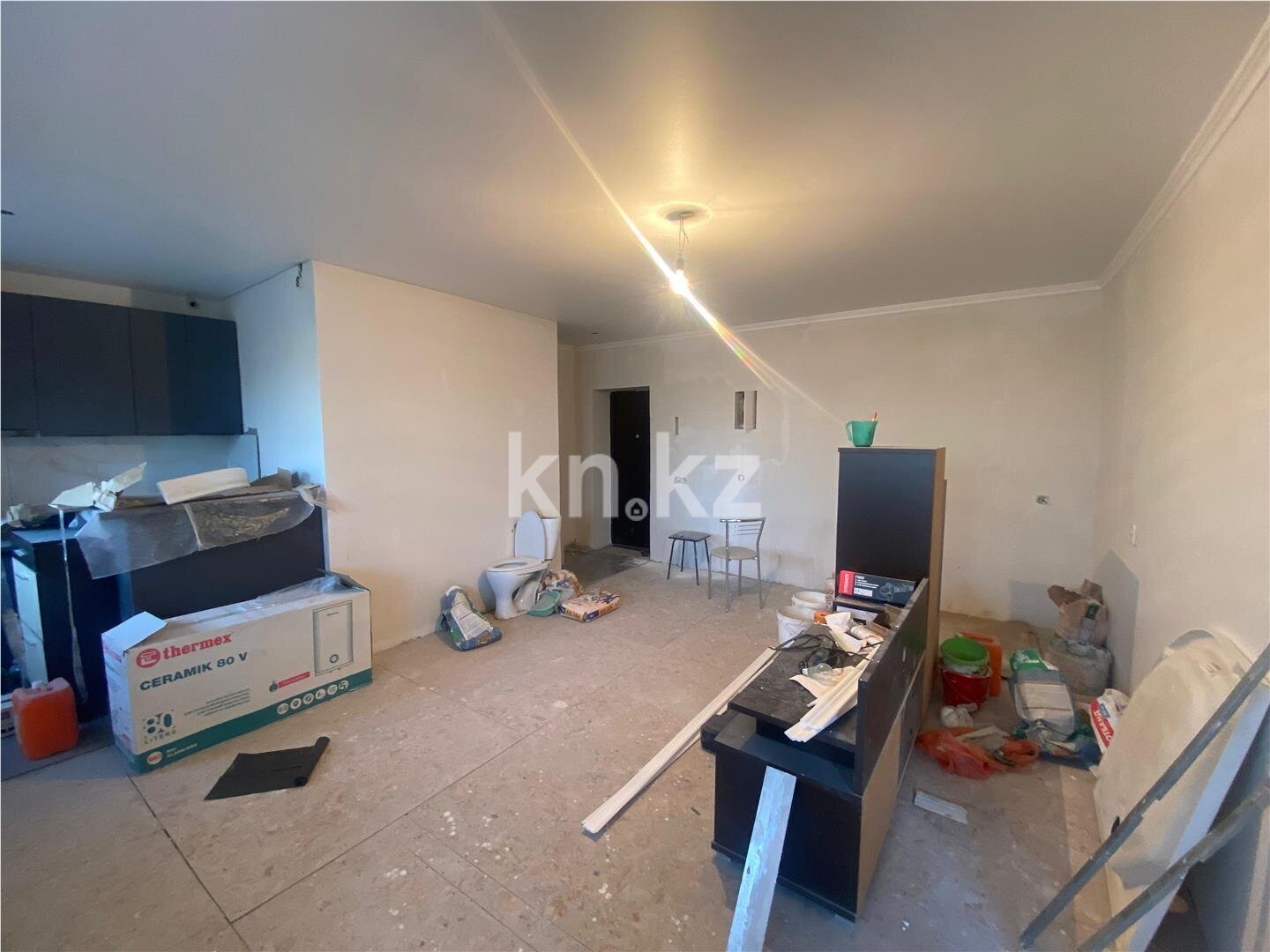 Продажа 2-комнатной квартиры, 43 м² в Караганде