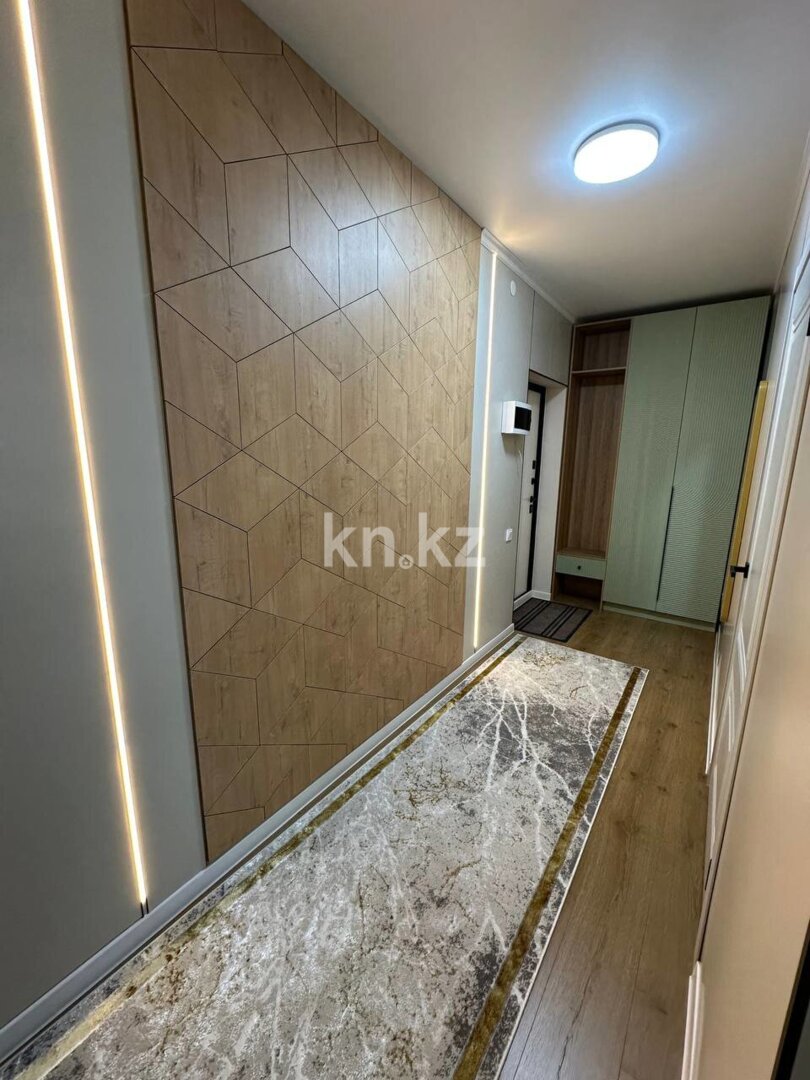 Продажа 2-комнатной квартиры, 52.3 м² в Алматы - фото 13