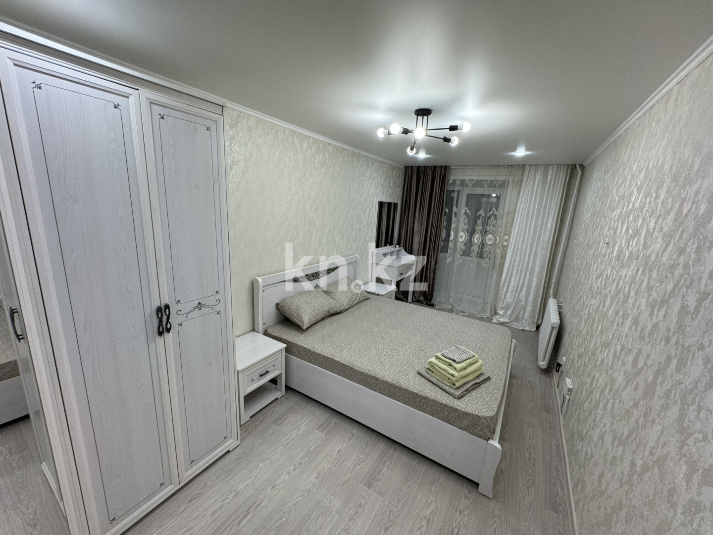 Аренда 2-комнатной квартиры посуточно, 55 м², Назарбаева, дом  3/2 в Павлодаре - фото 2