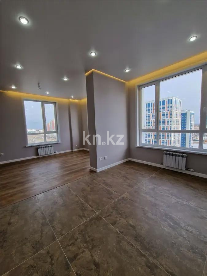 Продажа 2-комнатной квартиры, 50.4 м², ул. Шаймерденова, дом  4/1 в Астане - фото 3