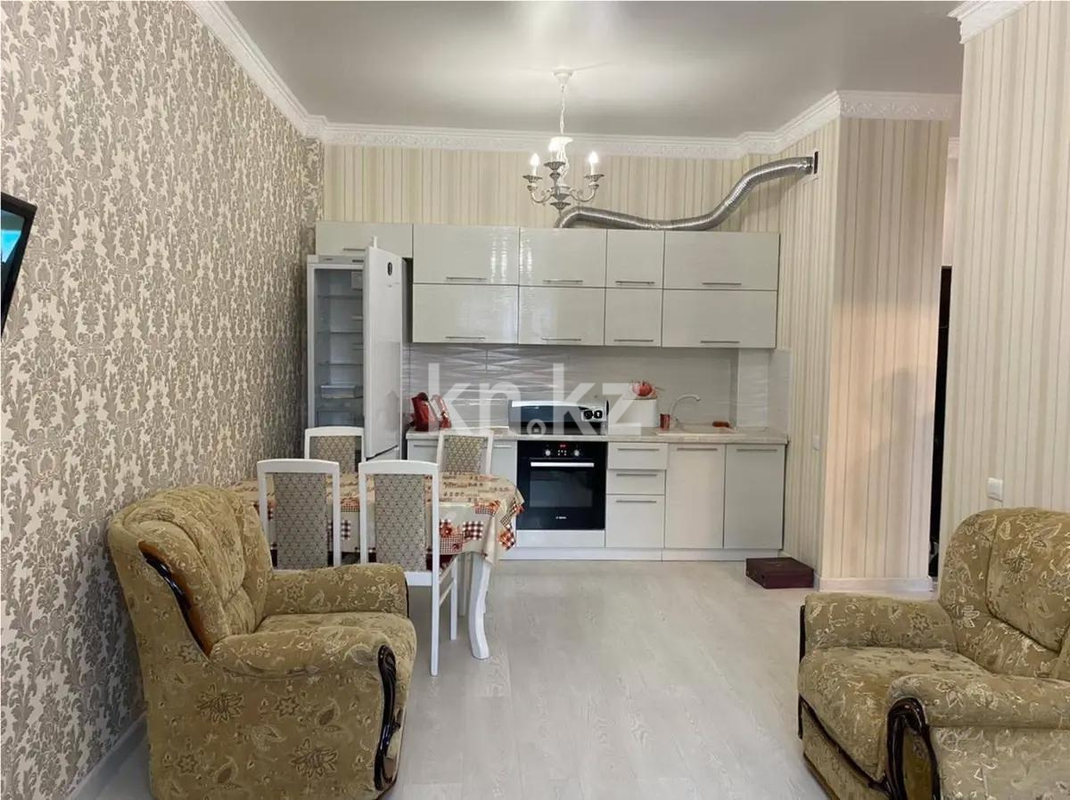 Продажа 2-комнатной квартиры, 46 м², пр. Улы Дала, дом  56/1 в Астане - фото 3