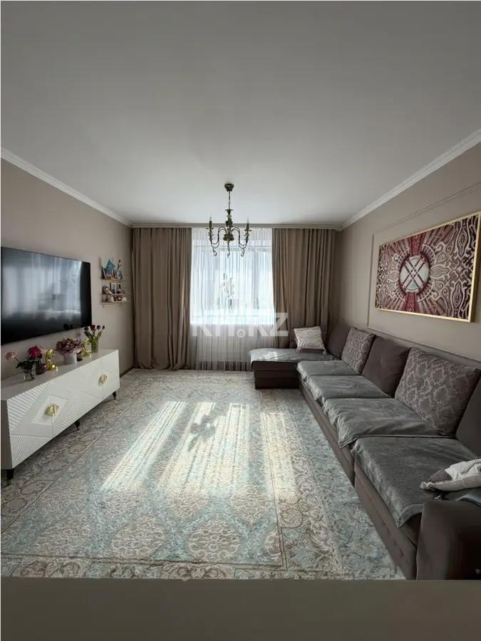 Продажа 3-комнатной квартиры, 91.9 м² в Астане